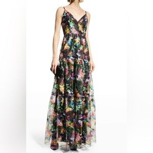 Aidan Mattox Women’s Maxi Dress